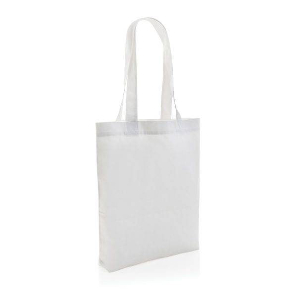 Sac tote en toile recyclée et non teintée Impact AWARE personnalisable
