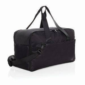 Sac weekend ordinateur 15.6'' en rPET AWARE Swiss Peak personnalisable