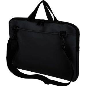 Sacoche pour ordinateur portable 15" noir personnalisable avec logo – réf. VB162-03