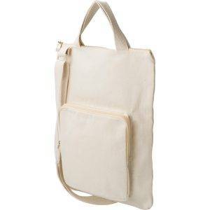 Sacoche pour ordinateur portable 15,6" kaki personnalisable avec logo