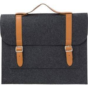Sacoche pour ordinateur portable en feutre RPET personnalisable