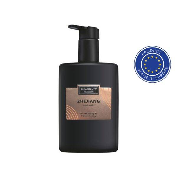 Savon pour les mains TREATMENTS brun personnalisable avec logo