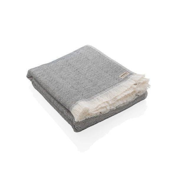 Serviette 4 Saisons Ukiyo Hisako AWARE™ Made in Europe personnalisable