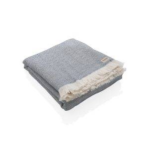 Serviette 4 Saisons Ukiyo Hisako AWARE™ Made in Europe personnalisable – réf. P453.805