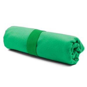 Serviette à séchage rapide en RPET | Ivanna personnalisable – réf. V1299-10