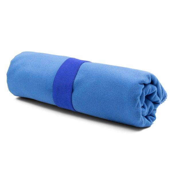 Serviette à séchage rapide en RPET | Ivanna personnalisable