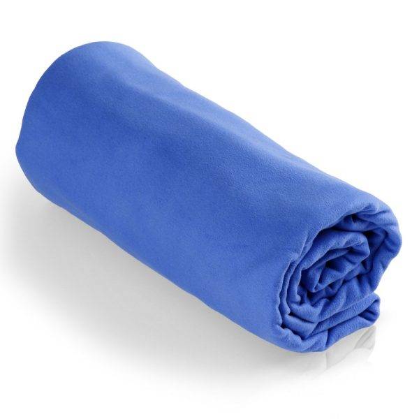 Serviette à séchage rapide | Lennon bleu marine personnalisable