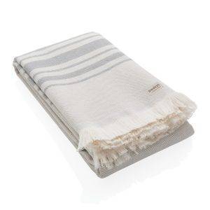 Serviette Hammam Ukiyo Yumiko AWARE™ Made in Europe personnalisable – réf. P453.792