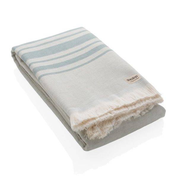Serviette Hammam Ukiyo Yumiko AWARE™ Made in Europe personnalisable – réf. P453.797
