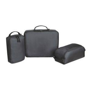 Set de 3 cubes de compression en rPET AWARE Renew personnalisable