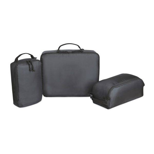 Set de 3 cubes de compression en rPET AWARE Renew personnalisable