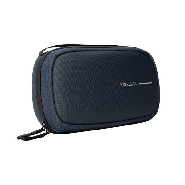 Set de pochettes XD Design First Class blue, black personnalisable