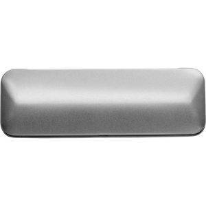 Set d'écriture, stylo bille et crayon argent personnalisable avec logo
