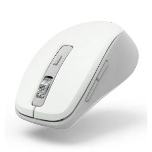 Souris sans fil Hama WM-450 blanc personnalisable avec logo