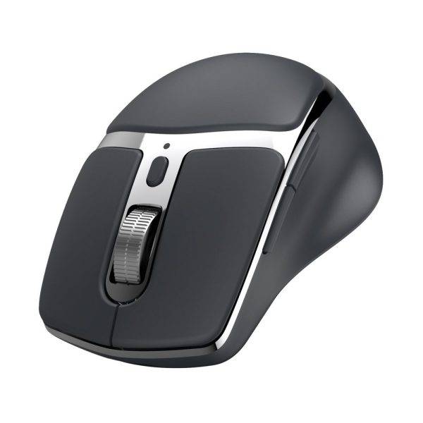 Souris sans fil Hama WM-800 noir personnalisable avec logo