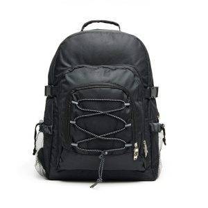 Spacious backpack with cooling function and many personnalisable