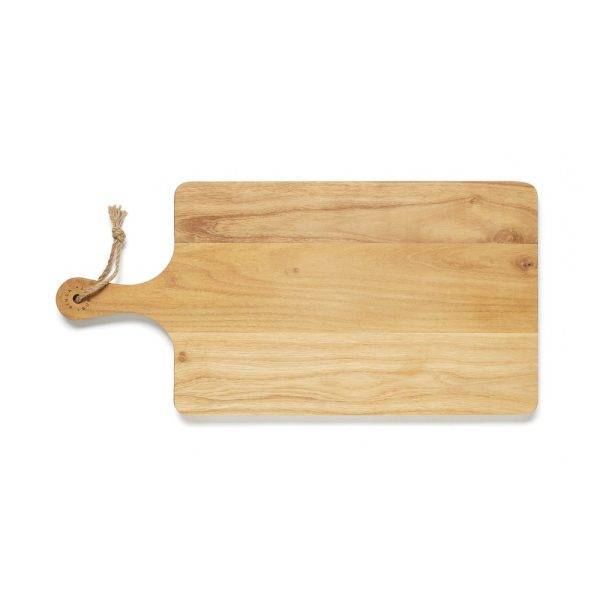 Stylish cutting/serving board that will look great in personnalisable