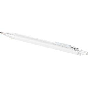 Stylo à bille blanc personnalisable avec logo – réf. VB354-02