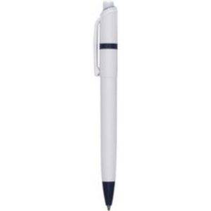 Stylo à bille en ABS Ducal noir personnalisable avec logo