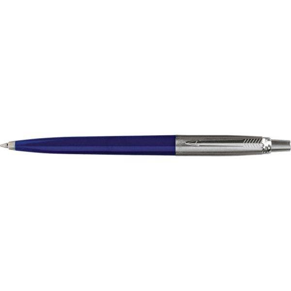 Stylo à bille 'Parker Jotter' błękitny personnalisable avec logo