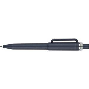 Stylo à bille RABS bleu personnalisable avec logo