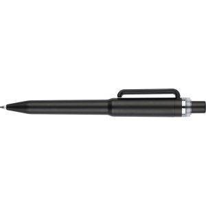 Stylo à bille RABS noir personnalisable avec logo