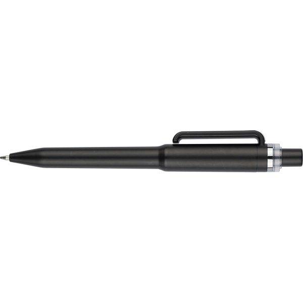 Stylo à bille RABS noir personnalisable avec logo