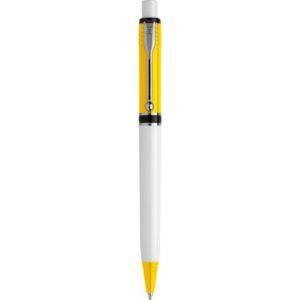 Stylo à bille STILOLINEA en plastique Raja Norina personnalisable