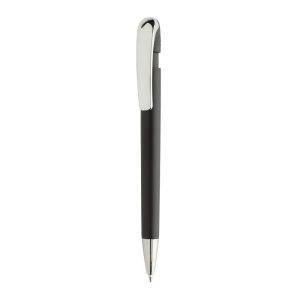 Stylo à clip métallique en ABS recyclé GRS Glide personnalisable