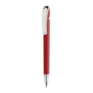 Stylo à clip métallique en ABS recyclé GRS Glide personnalisable – réf. P611.3904