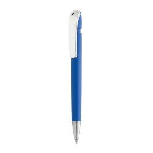 Stylo à clip métallique en ABS recyclé GRS Glide personnalisable – réf. P611.3905