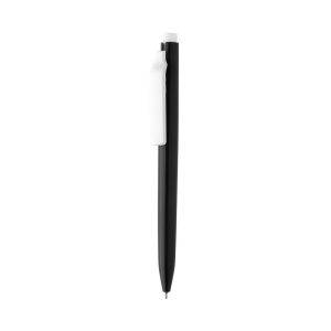 Stylo avec encre ultra glissante en ABS recyclé GRS personnalisable