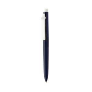 Stylo avec encre ultra glissante en ABS recyclé GRS personnalisable – réf. P611.3825