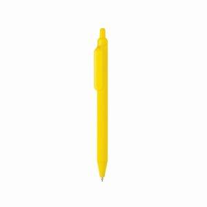 Stylo avec finition gomme en ABS recyclé certifié GRS personnalisable – réf. P611.3406
