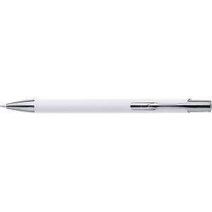 Stylo bille argent personnalisable avec logo – réf. VB130-32