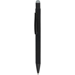 Stylo bille argent personnalisable avec logo – réf. VB286-32