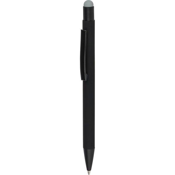 Stylo bille argent personnalisable avec logo – réf. VB286-32