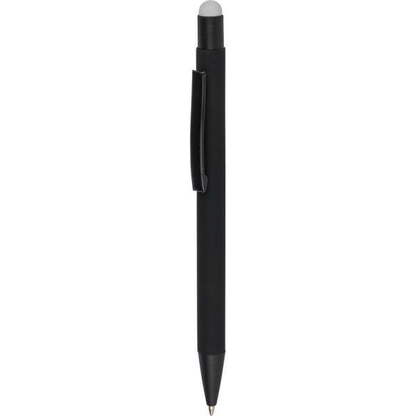 Stylo bille blanc personnalisable avec logo – réf. VB286-02