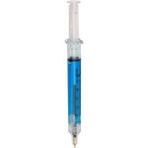 Stylo bille bleu clair personnalisable avec logo – réf. VB284-23