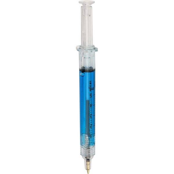 Stylo bille bleu clair personnalisable avec logo – réf. VB284-23