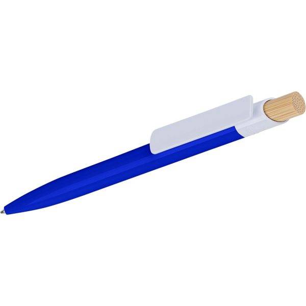 Stylo bille bleu marine personnalisable avec logo – réf. VB134-04