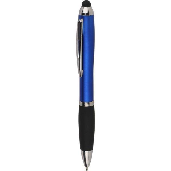 Stylo bille bleu marine personnalisable avec logo – réf. VB283-04
