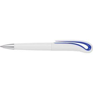 Stylo bille bleu personnalisable avec logo – réf. V1318-11