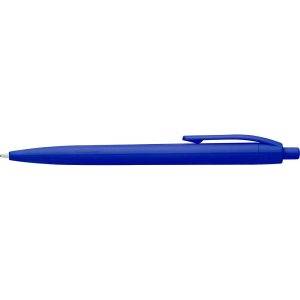 Stylo bille bleu personnalisable avec logo – réf. V1569-11