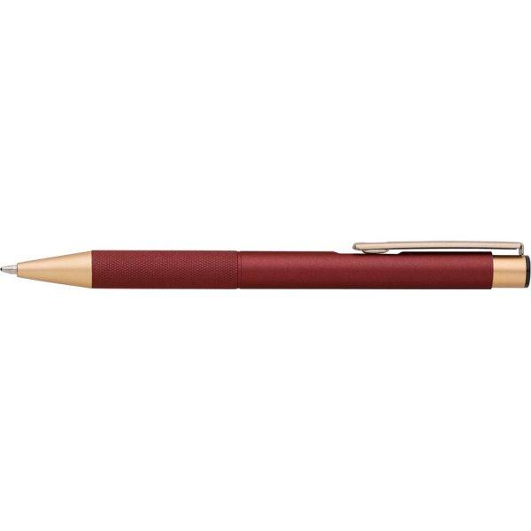Stylo bille bordeaux personnalisable avec logo – réf. V1573-12