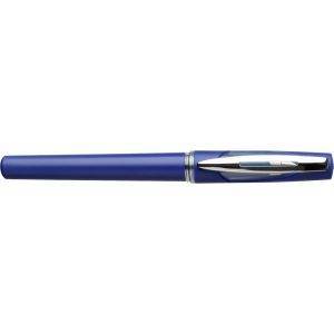 Stylo bille gel bleu clair personnalisable avec logo