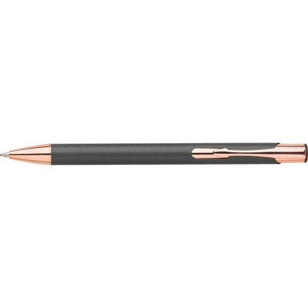 Stylo bille graphite personnalisable avec logo – réf. V1187-15