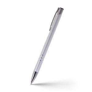 Stylo bille | Jones argent personnalisable avec logo