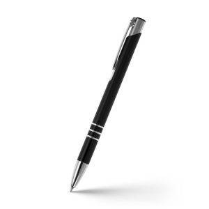 Stylo bille | Jones noir personnalisable avec logo