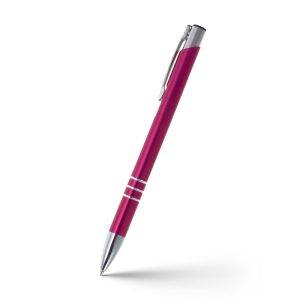 Stylo bille | Jones rose personnalisable avec logo
